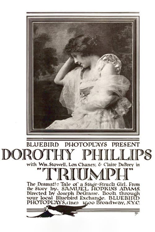 Triumph (1917) poster