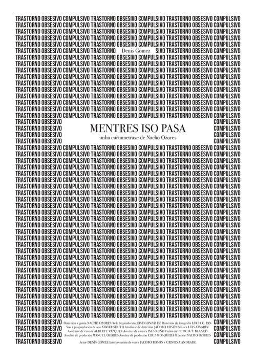 Mentres iso pasa (C) (2020) poster