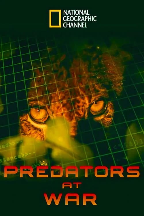 Predators at War (2005) poster