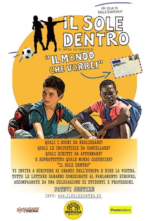 Il sole dentro (2012) poster