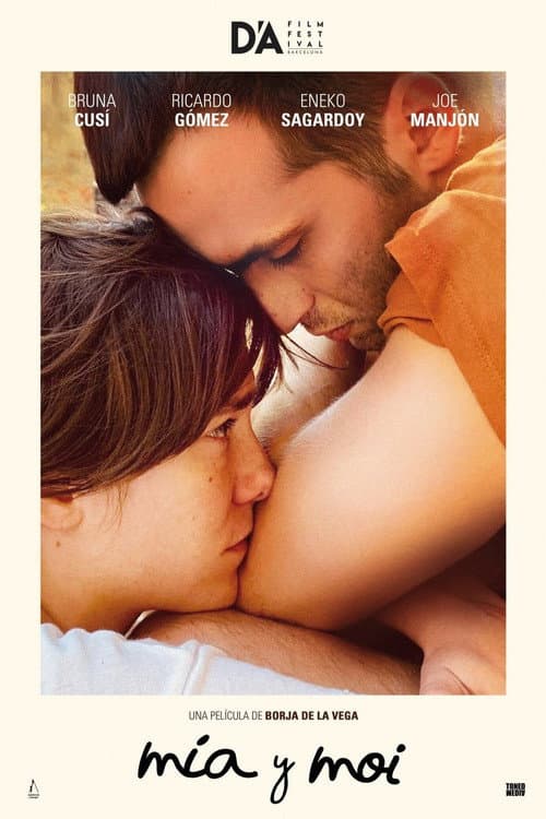 Mía y Moi (2021) poster