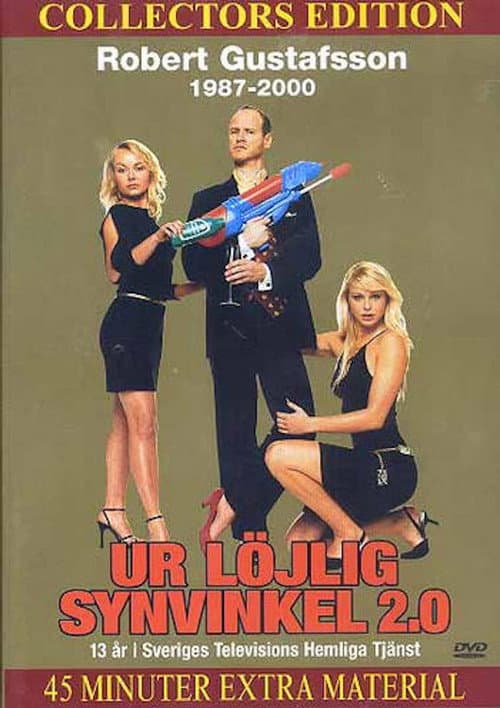 Ur löjlig synvinkel 2.0 (2001) poster