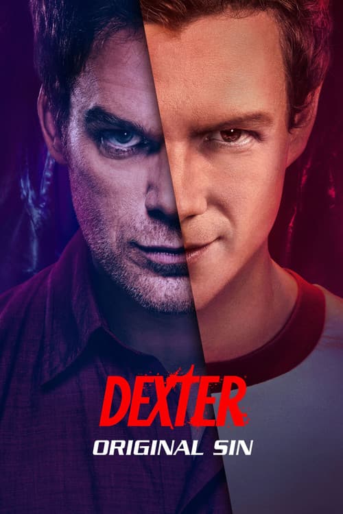 Dexter: Original Sin (2024) poster