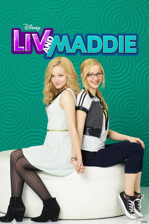 Liv and Maddie (2013) poster