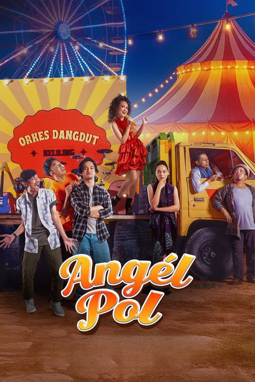 Angél Pol (2025) poster