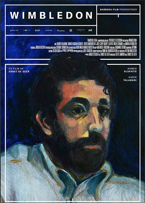 Wimbledon (2019) poster