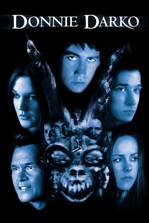 Donnie Darko (2001) poster