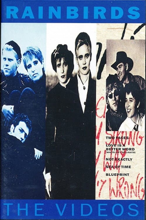 Rainbirds - The Videos. (1991) poster