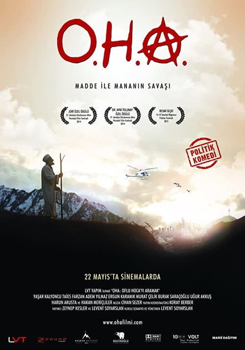 O.H.A: Oflu Hoca'yı Aramak (2014) poster