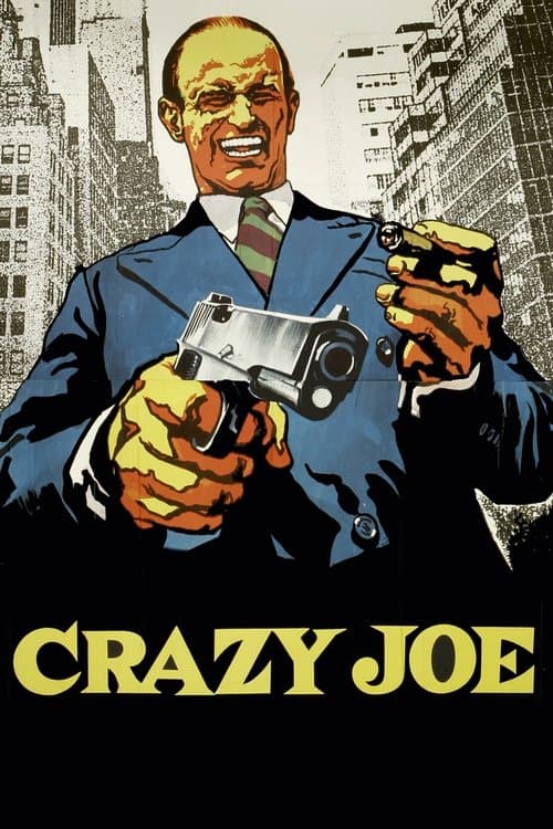 Crazy Joe (1974) poster