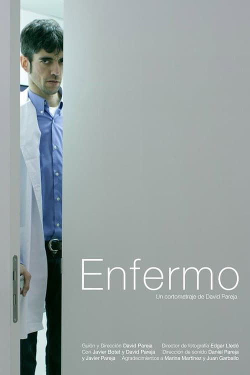 Enfermo (2013) poster