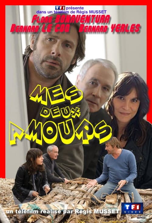 Mes deux amours (2012) poster