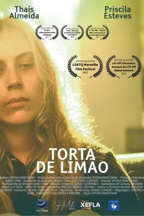 Torta de Limão (2023) poster
