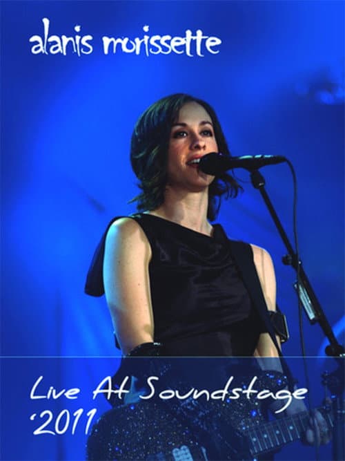 HDNet Concerts Presents: Alanis Morissette (2011) poster