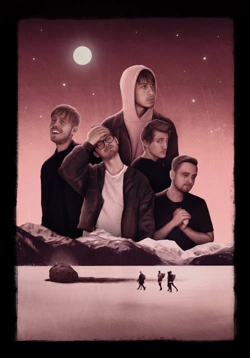 Pojkvän (2018) poster