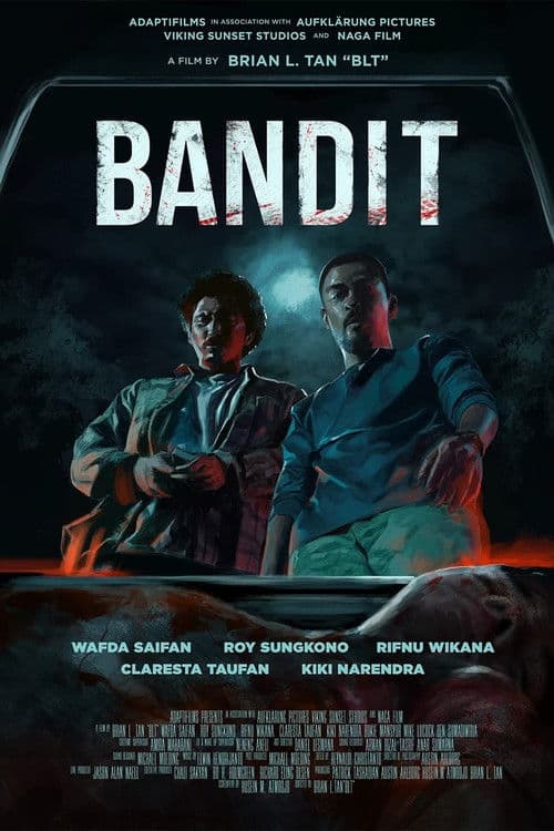 Bandit (2026) poster