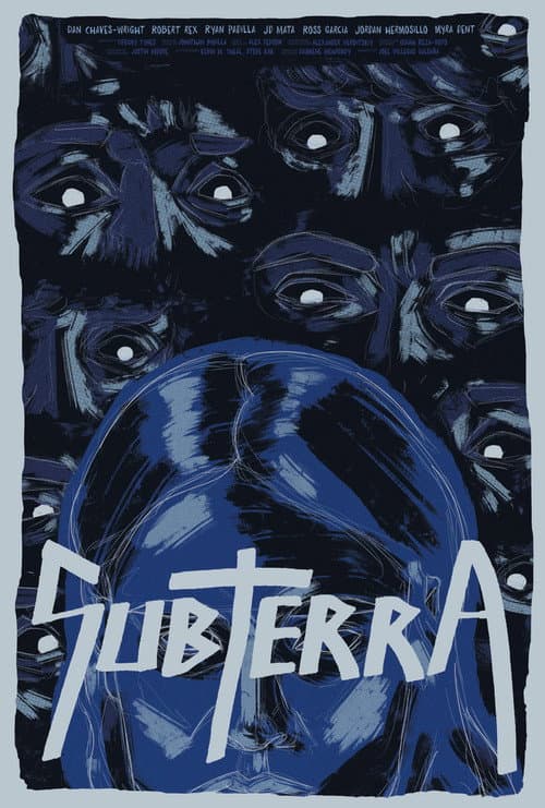 Subterra (2018) poster
