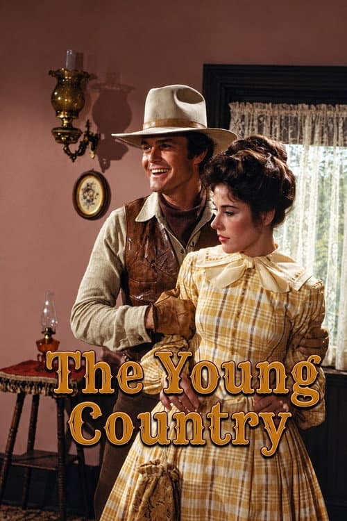 The Young Country (1970) poster