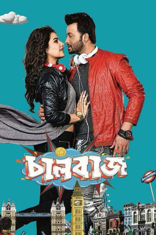 Chalbaaz (2018) poster