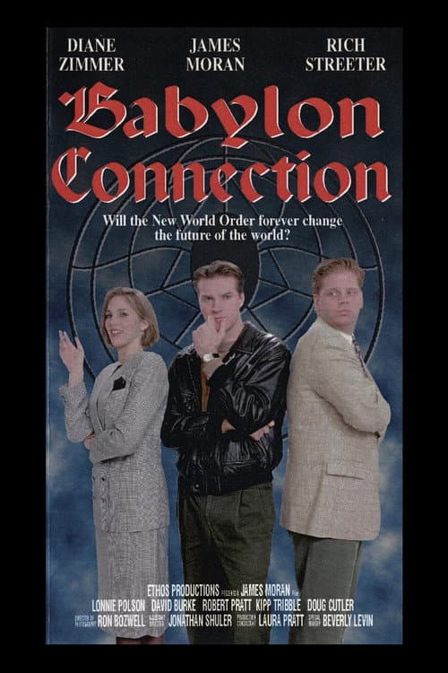 Babylon Connection (1996) poster