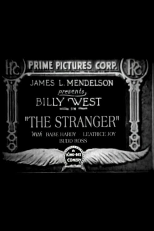 The Stranger (1918) poster