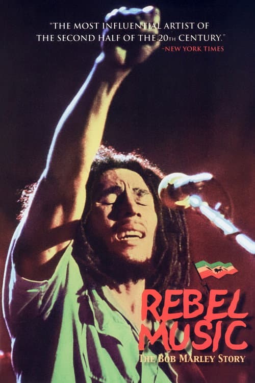 Rebel Music: The Bob Marley Story (2001) poster