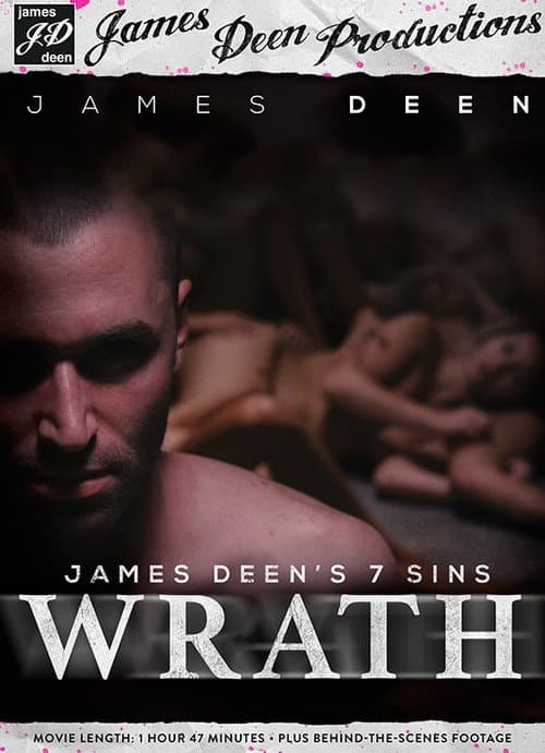 James Deen's 7 Sins: Wrath (2014) poster