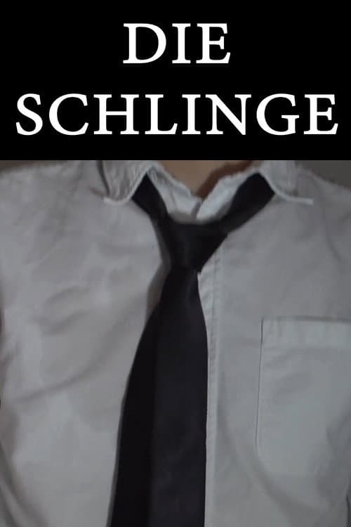 Die Schlinge (2022) poster