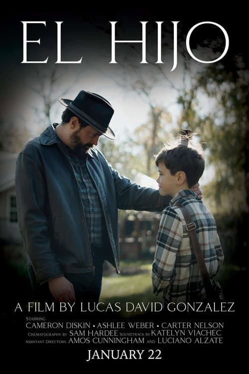 El Hijo (2025) poster