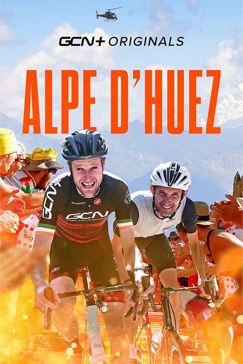 Alpe d’Huez (2023) poster