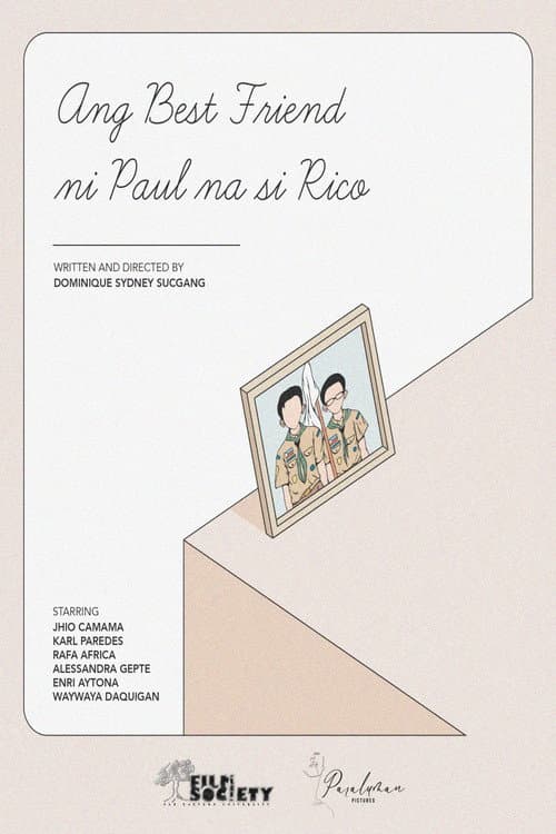 Ang Best Friend ni Paul na si Rico (2022) poster