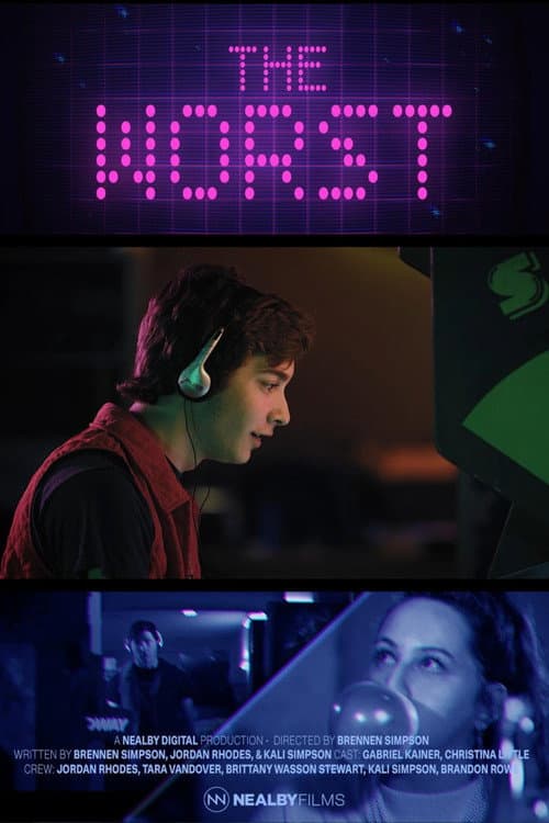 The Worst (2017) poster