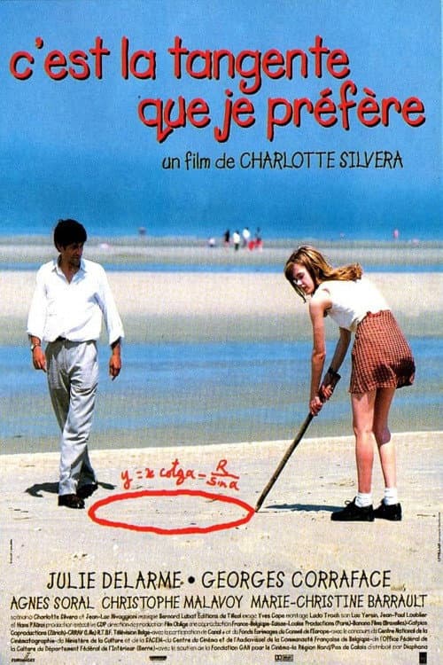 C'est la tangente que je préfère (1997) poster