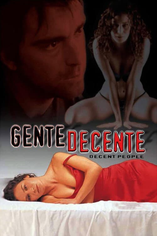 Gente decente (2004) poster