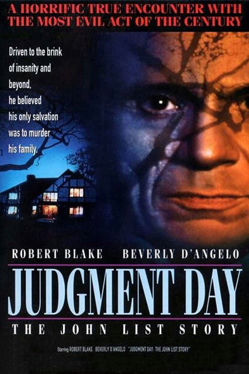 Judgment Day: The John List Story (1993) poster