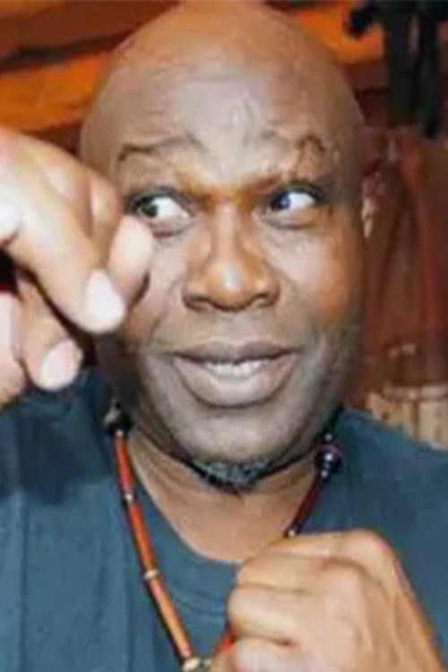 John Mugabi foto