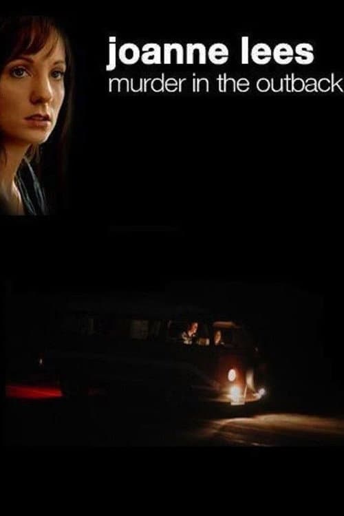 Joanne Lees: Murder in the Outback (2007) poster