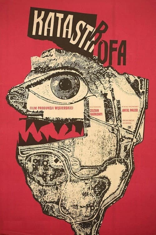 Merénylet (1960) poster