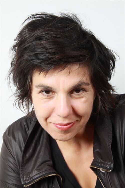 Catherine Mestoussis foto