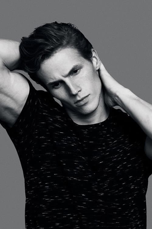 Daniel Jensen foto