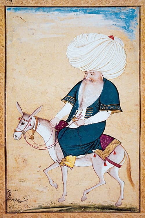 Nasreddin Hoca (1965) poster