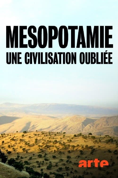 Mésopotamie : une civilisation oubliée (2018) poster