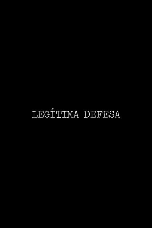 Legítima Defesa (2021) poster