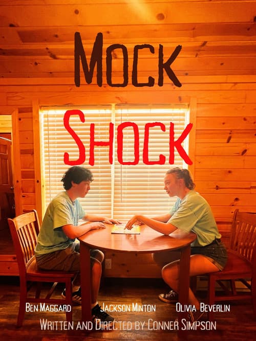 Mock Shock (2024) poster