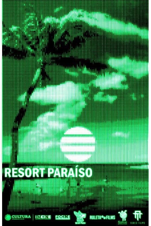 Resort Paraíso (2025) poster