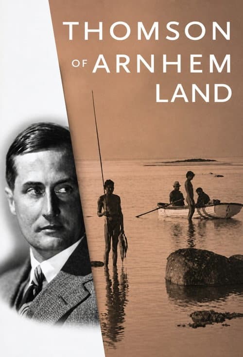Thomson of Arnhem Land (2000) poster