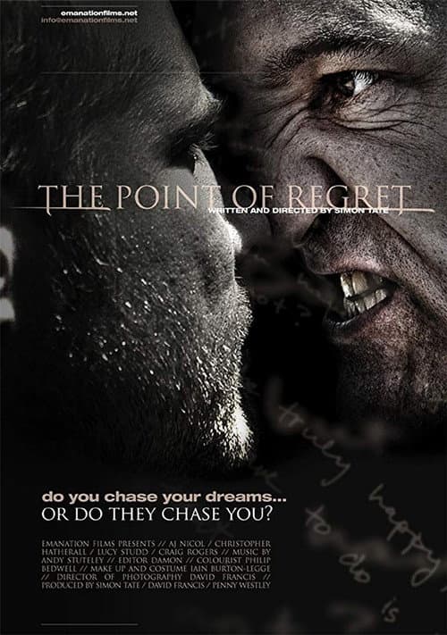 The Point of Regret (2011) poster