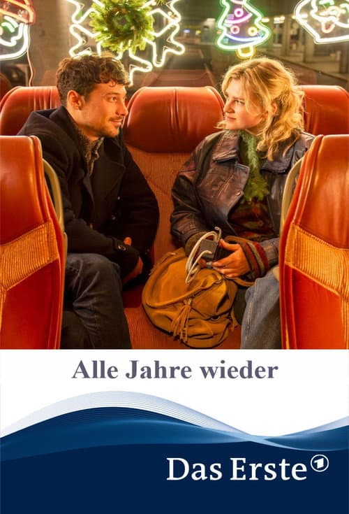 Alle Jahre wieder (2024) poster