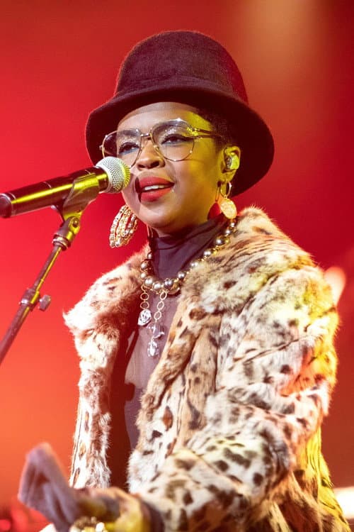 Ms. Lauryn Hill - Baloise Session 2018 (2018) poster