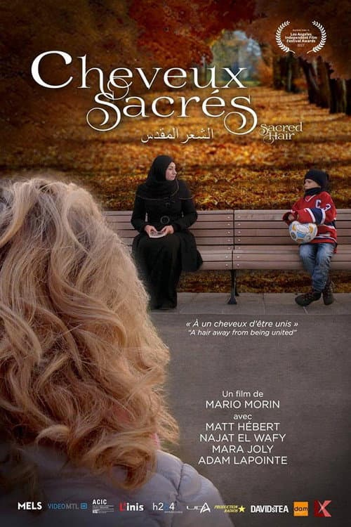 Cheveux Sacrés (2017) poster